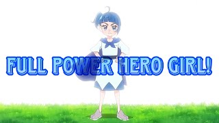 Hirogaru Sky Precure | Full Force Hero Girl! [Kan/Rom/Eng]