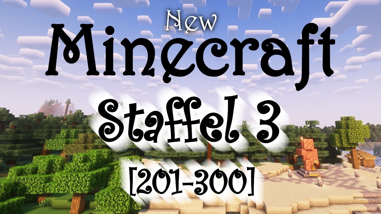 Season 3 Recap - Let's Play Minecraft