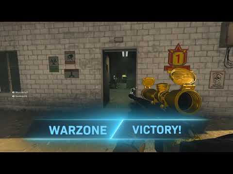 The NEW Warzone Guns Are Too EASY (Cold War Warzone)