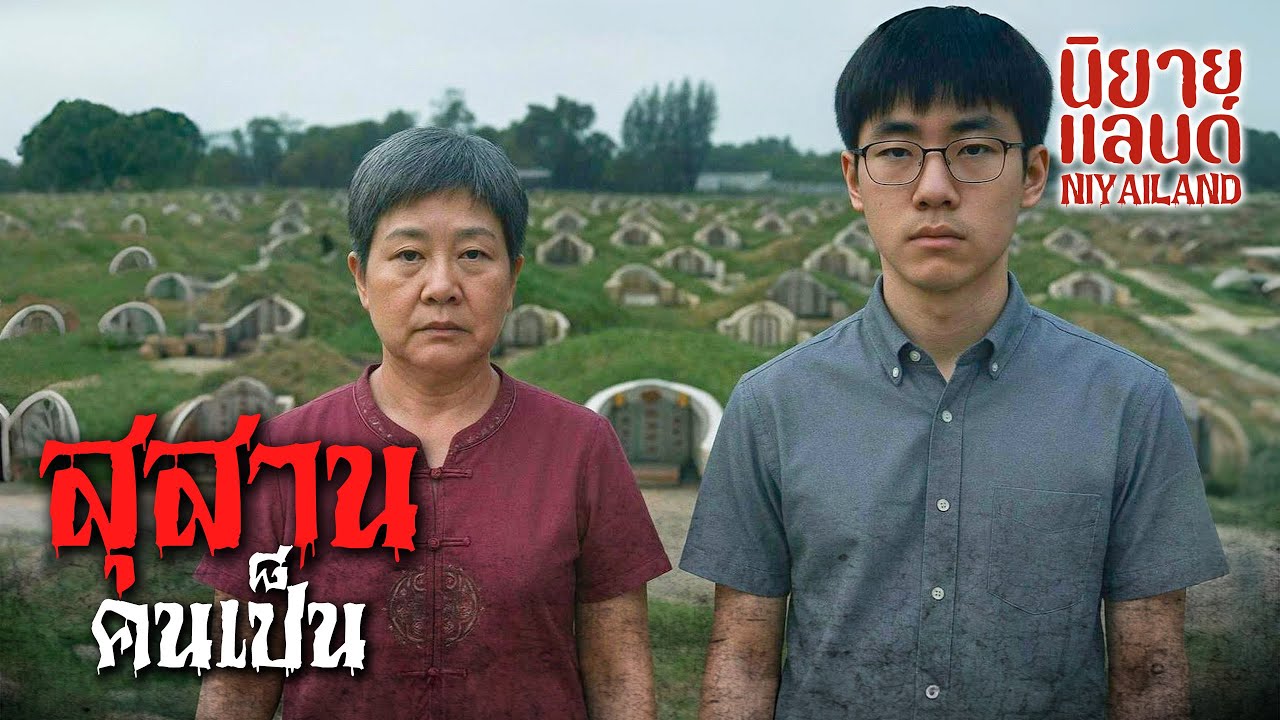 แม่-ลูกสูญเสียเสาหลักของบ้าน! เส้นบางๆของความเป็นและความตาย | นิยายสั้น เรื่องเล่าชีวิต เรื่องหลอน