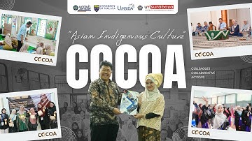 AFTER MOVIE COCOA 2025 | ASIAN INDIGENOUS CULTURE