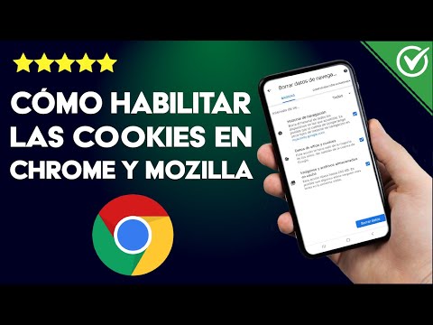 Video: ¿Cómo instalo cookies en mi navegador?