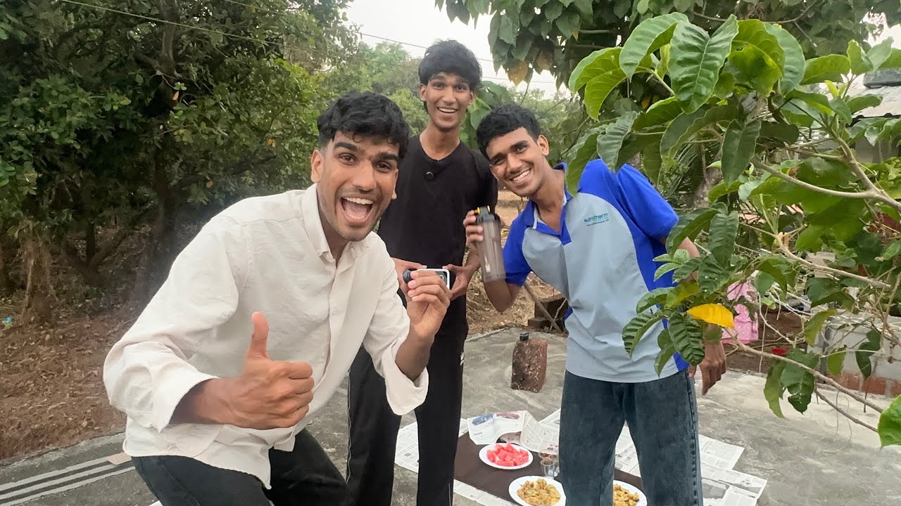 12. നോമ്പ് തോറ at വാർപ് 🍕🍔