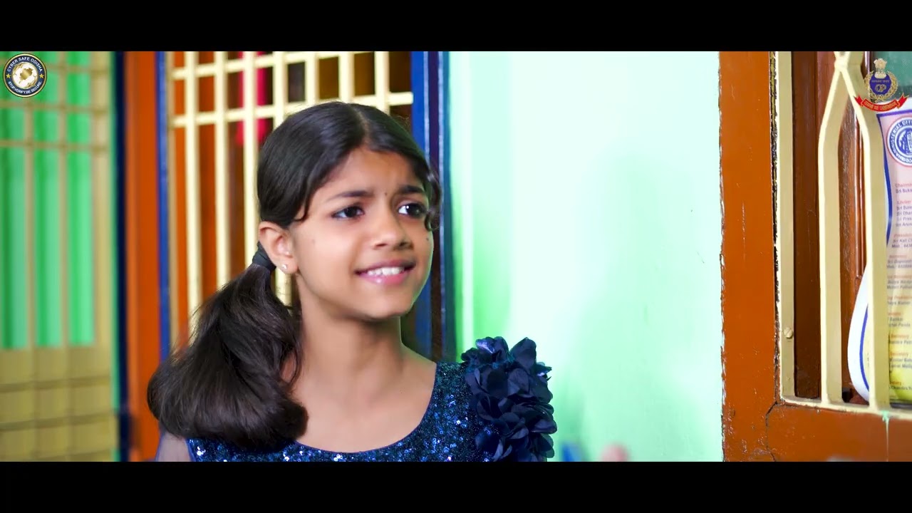 CyberAwareness video on AI scam....