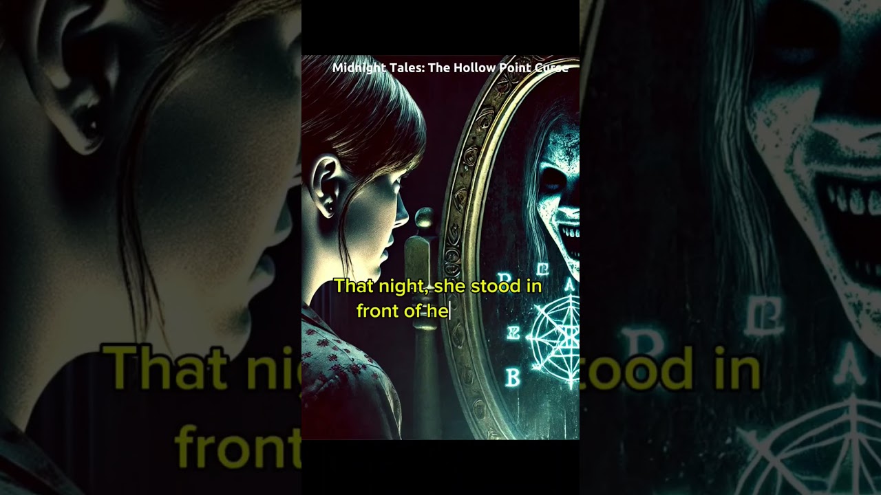 The Mirror Ritual – What Happened at 3:33 AM?