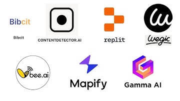 Tổng hợp các công cụ A.I hữu ích trong công việc #ai