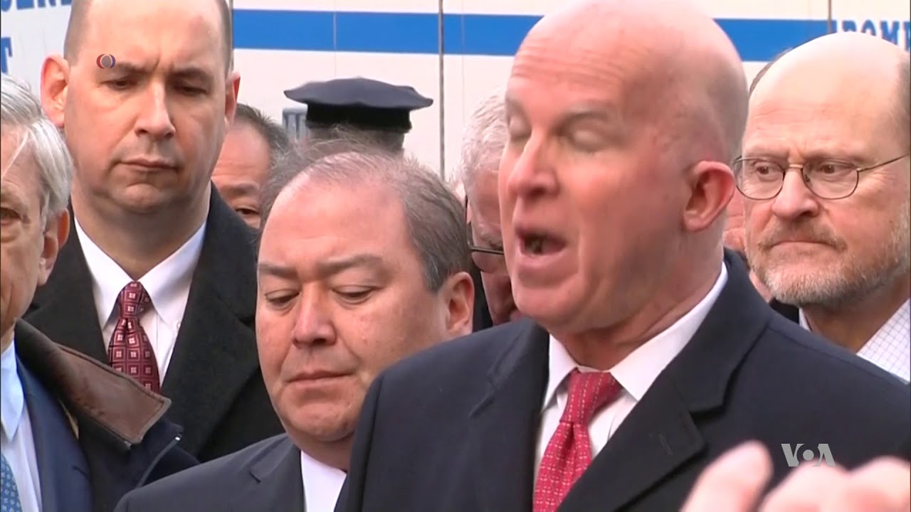 New York City Police Arrest Suspect in Failed Suicide Bombing