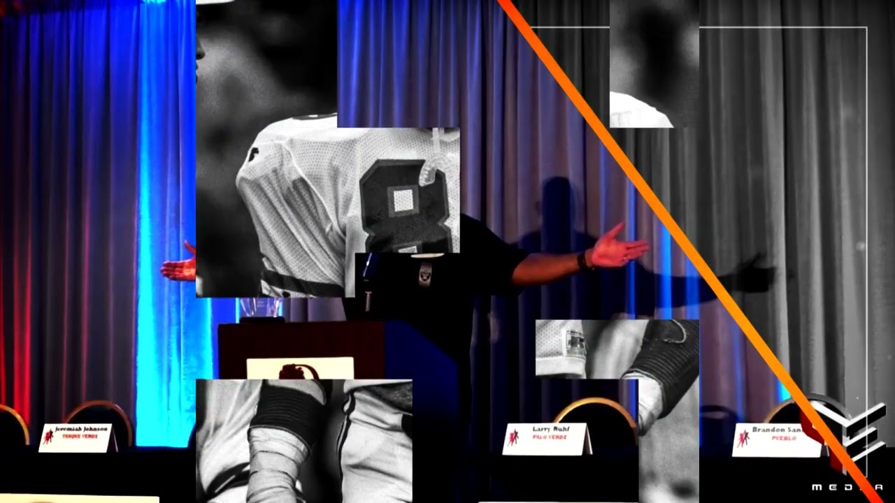 Knowledge is power Ricky Hunley