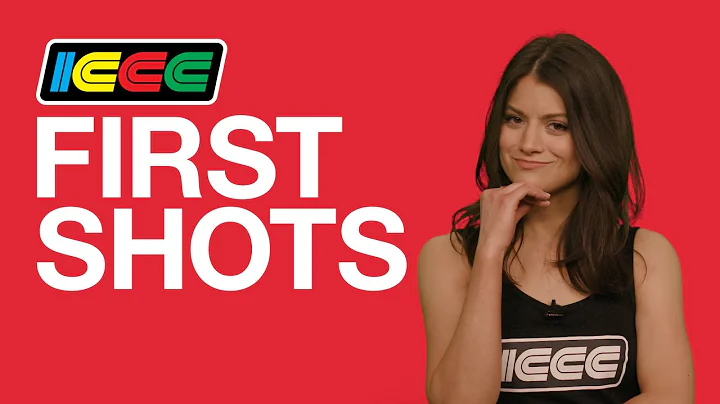 "First Shots", hosted by Heather Lannan. Episode 1.