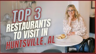 BEST PLACES TO EAT IN HUNTSVILLE, ALABAMA | LOCALLY OWNED - BBQ, ASIAN FUSION AND PIZZA
