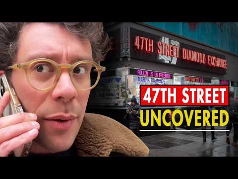 The Dark Side of 47th Street (And $50,000 Vintage Watches)