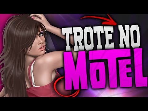 LEVANDO FILHO E PS4 PRO MOTEL | TROTE NO MOTEL