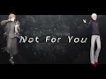 3/18発売「SMASH The PAINT!!」収録曲【『Not For You』叶/葛葉】公式ワンコーラスPV