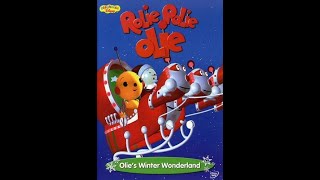 Previews from Rolie Polie Olie - Olies Winter Wonderland (2003 DVD)