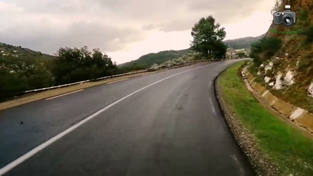 جوله في طريق الوطني رقم 74 بني ورتيلان اث ورثيلان سطيفbeni ourtilane Sétif