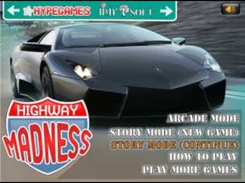 Highway Madness!!!
