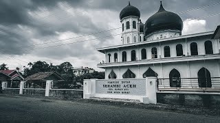 keindahan dayah serambi aceh dari berbagai sisi.