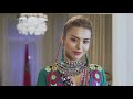 Oriental fashion show azerbaijan  caftan  moroccan embassy