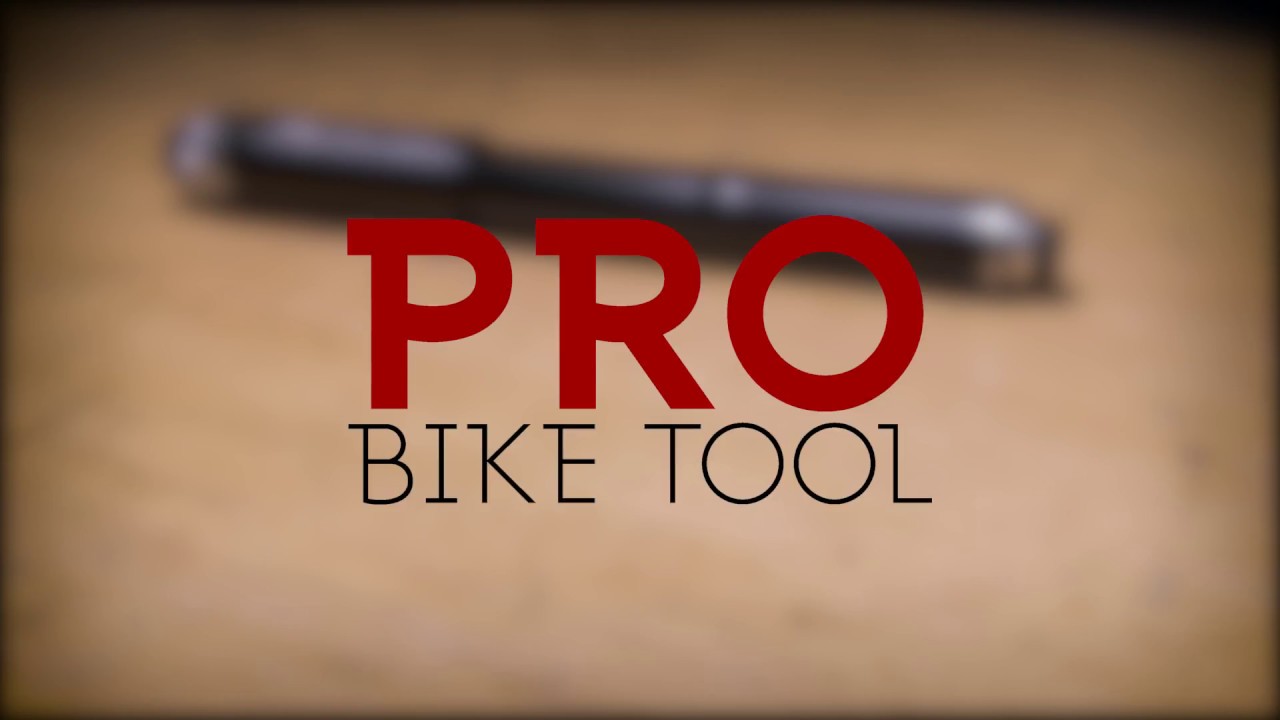 pro bike tool bike pump with gauge