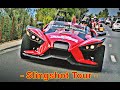 Slingshot Tour Mallorca 4K - Sa Foradada -  Unterwegs mit dem Polaris Slingshot - Unbezahlte Werbung