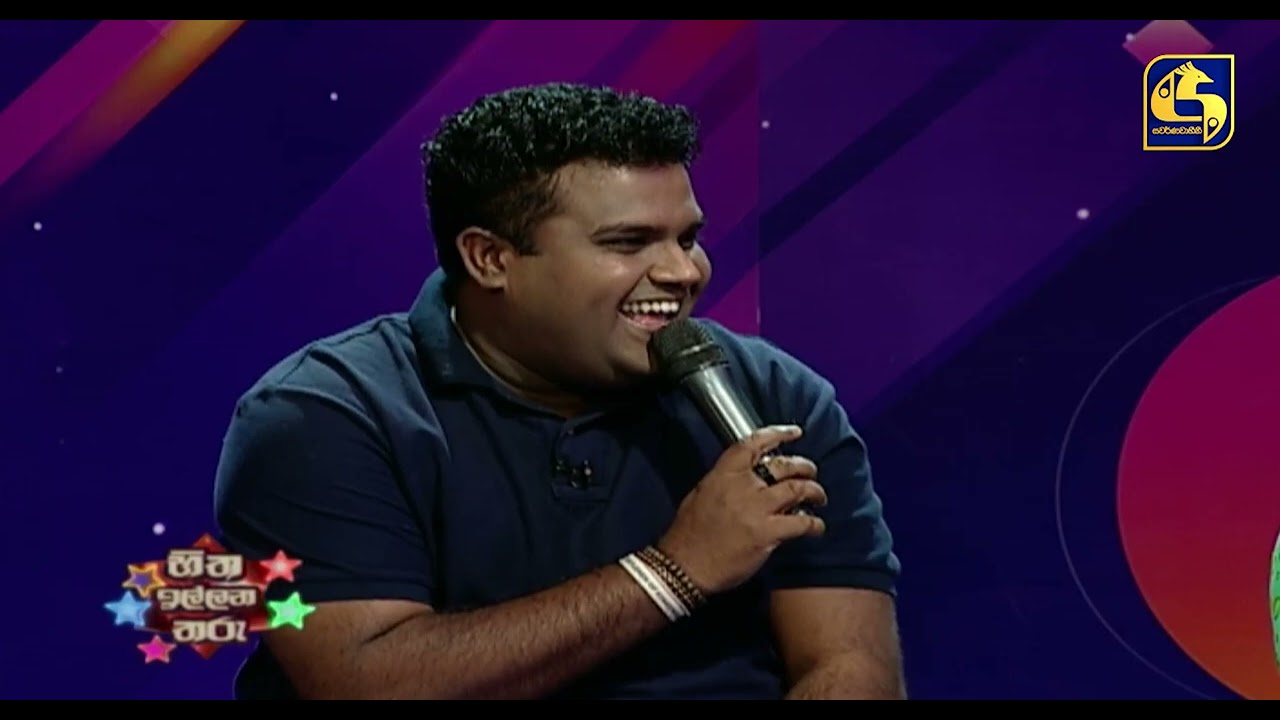 රෝස මලේ නටුවේ කටූ - මේකනම් අපූරු හඬ අනුකරණයක්