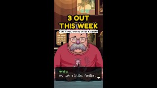 3 Games This Week on Steam