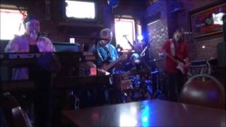 Brent Bennett With Seldom Surreal, Black Magic Woman Cover - Video By Terry Harper