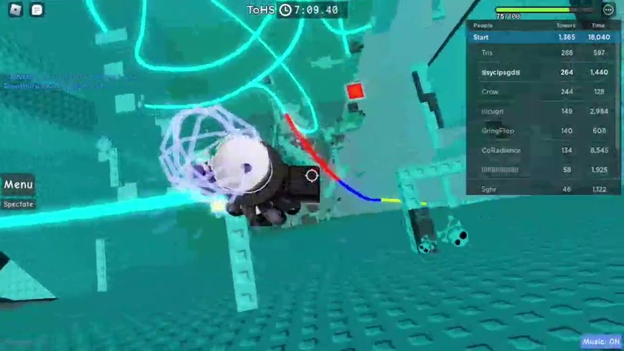 Tower of Hands Sweating: Shotgun Willy Revamp [Juke's Towers of Hell]