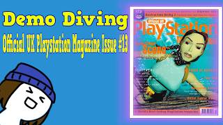 DEMO DIVING - The Playstation Magazine: Issue #13 DEMO DIVING - The Playstation Magazine: Issue #13