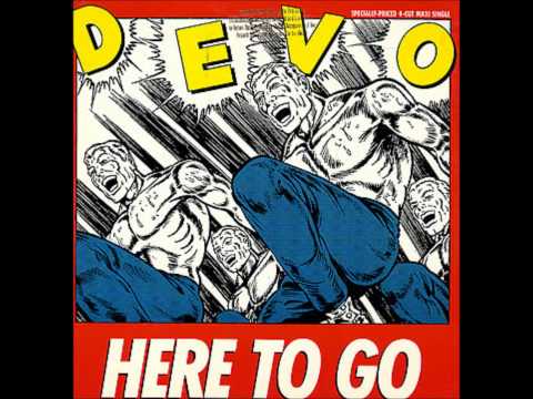 Devo — DEVO: Her To Go (Here To Dub Mix)