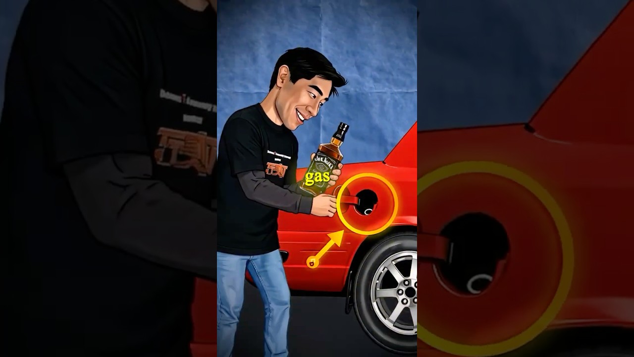 Can a Car Drive on Alcohol?