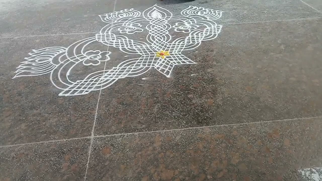 14 January 2026.sankrantispecialrangoli
