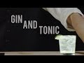 The Ultimate Gin & Tonic - Bombay Sapphire Cocktail