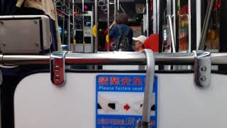 臺北客運705路線 豫章工商-亞東技術學院 搭車概況