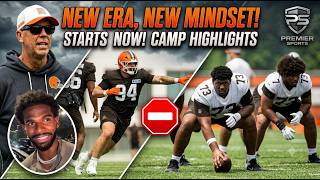 🚨 Cleveland Browns Training Camp Day 1 Highlights (July 29, 26) | New Era, New Culture, New Season!