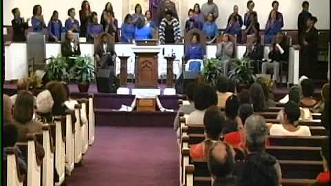Heart Of God Ministries/First Lady Marilyn Simms &...
