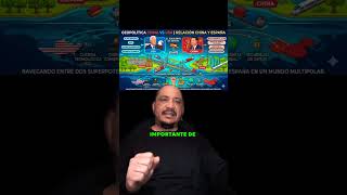 El libre mercado era mentira, hasta que China empezó a ganar”#Geopolítica #LibreMercado #ChinaVsEEUU