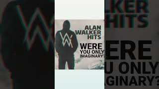 on on cartoon fades Alan Walker were are you now #short #song