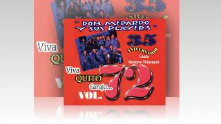 Video voorbeeld van "EL PAISANO. Don Medardo y sus Players. Vol. 72"
