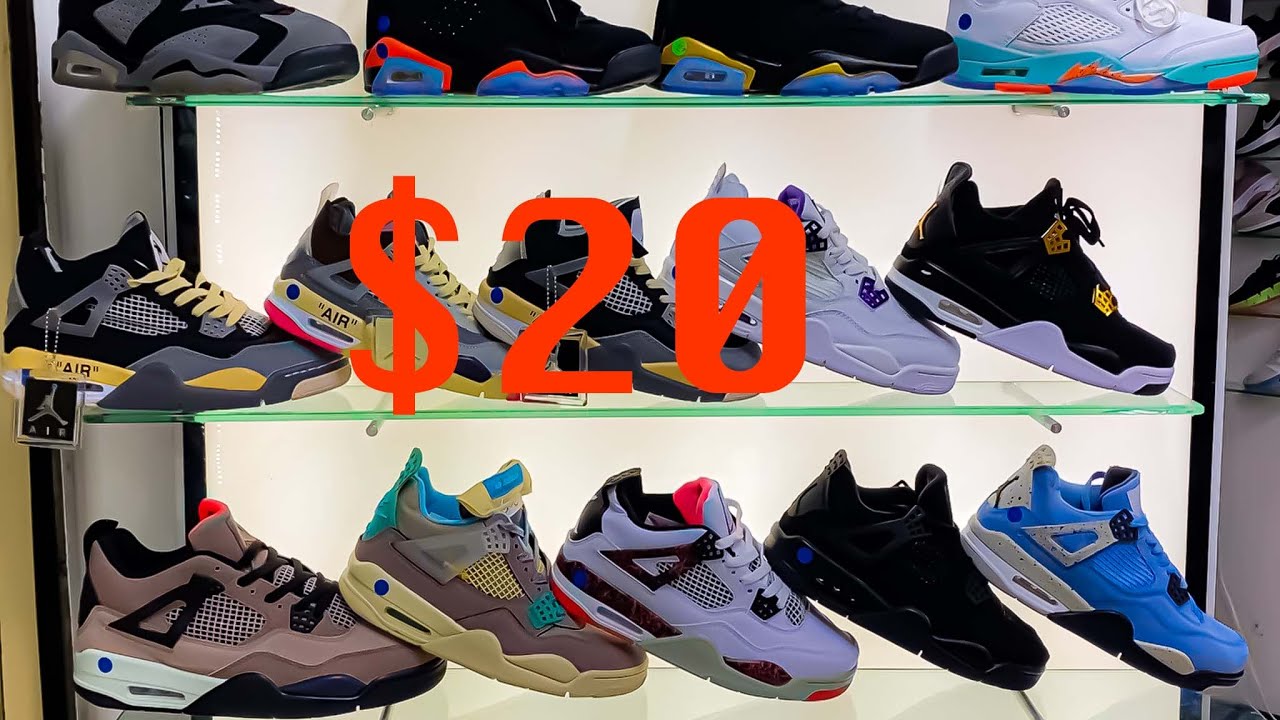 I found the CHEAPEST Sneakers in COLOMBIA (Medellin shopping hacks)