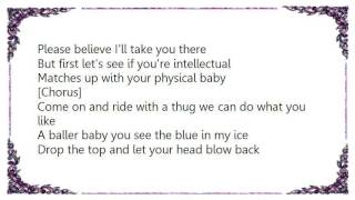 Joe - Ride Wit U Lyrics