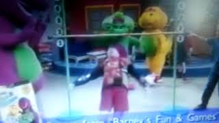 Barneys Fun And Games Trailer