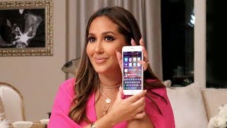 What's On My iPhone | All Things Adrienne screenshot 5