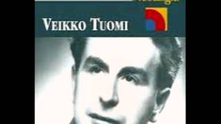 Veikko Tuomi - Hanurini Muistoja
