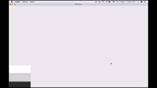 Templates 2 #python #tkinter #ui #desktopapplication #application