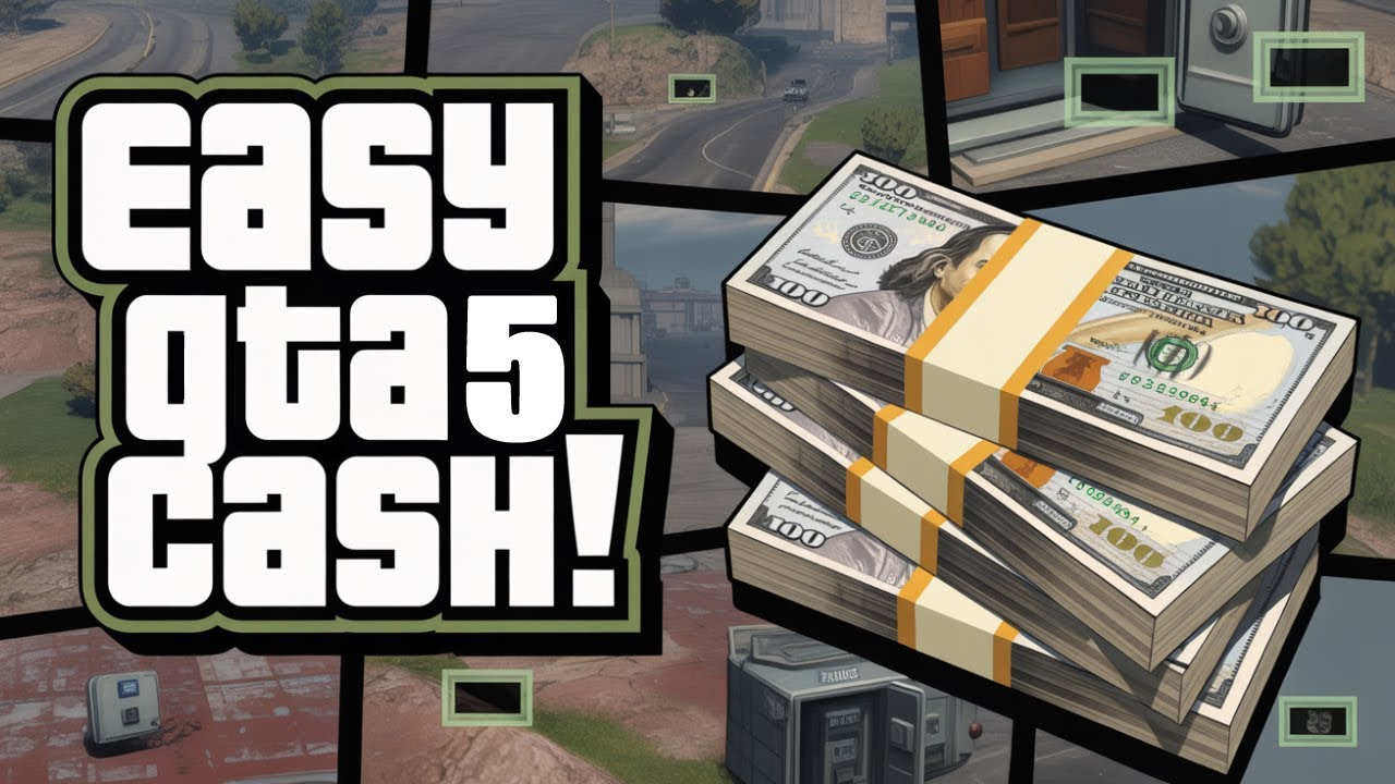 Get Free GTA V Online Money Fast 2026 Pro Guide