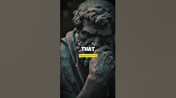 Turn Life’s Challenges into Strength | Daily Stoicism Official