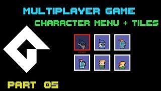 Multiplayer Game in Game Maker Studio 2 part 5