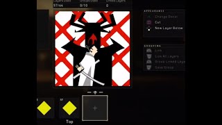 Samurai Jack and Aku Logo - Call Of Duty: Black Ops 4 Emblems and Paintshop