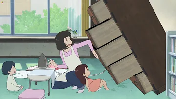 Why I Love Wolf Children